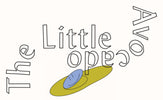 The Little Avocado logo